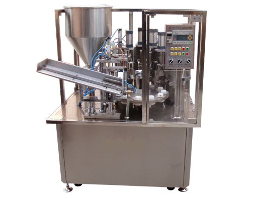 RYFS-50Ã¢ï¿½Â¦ auto filling and sealing machine