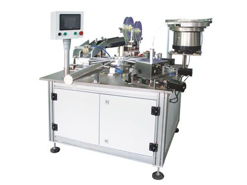 Sc-100 Automatic Top Seal And Capping Machine