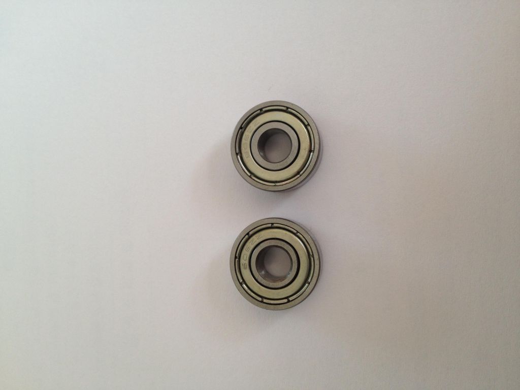 Miniature bearing 606