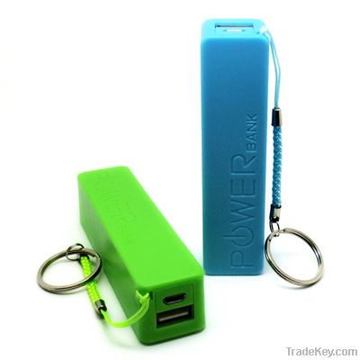 Fashionable Perfume USB Chargers 2, 600mAh Portable for iPhone