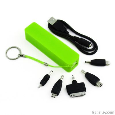 Fashionable Perfume USB Chargers 2, 600mAh Portable for iPhone