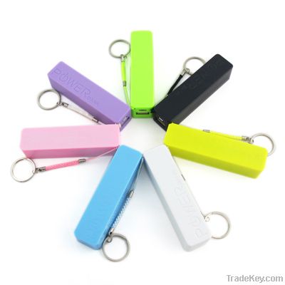 Fashionable Perfume USB Chargers 2, 600mAh Portable for iPhone