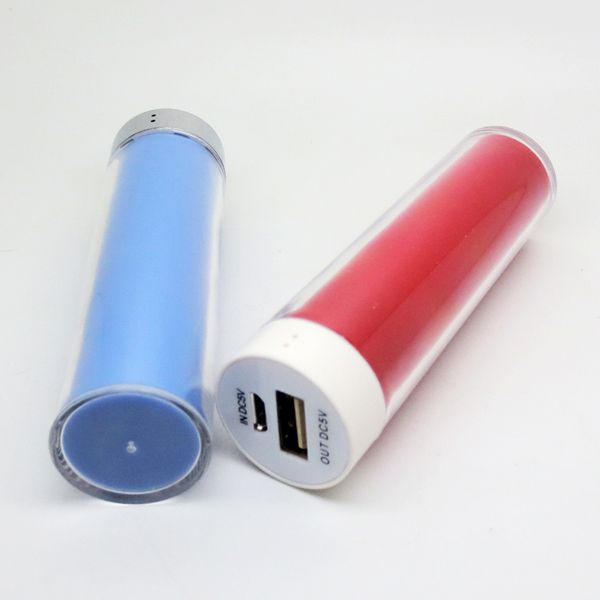 2,600mAh USB Mobile Phone Charger for Smartphones