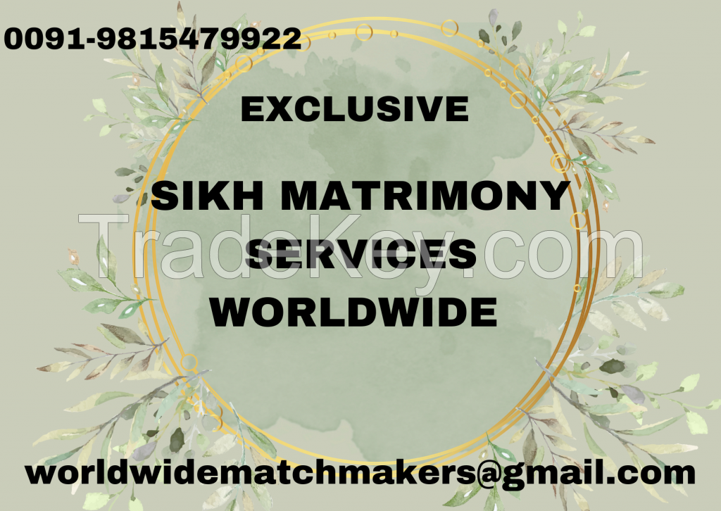 High Status Sikh Sikh Sikh Sikh 09815479922 Rishtay Hi Rishtay India Usa Europe Canada Dubai Australia