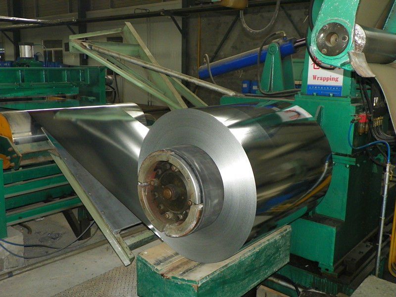 hot dip galvanized steel coil
