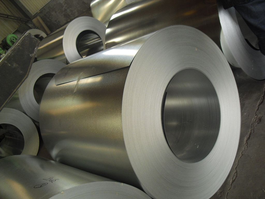 hot dip galvanized steel coil