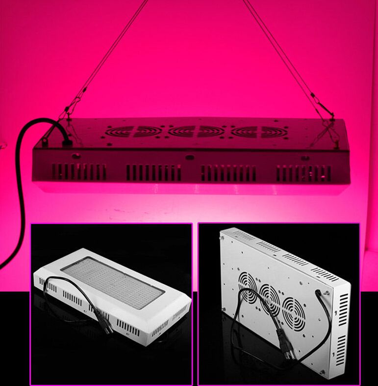 2014 The hot sale high power full spectrum 300w led grow light 