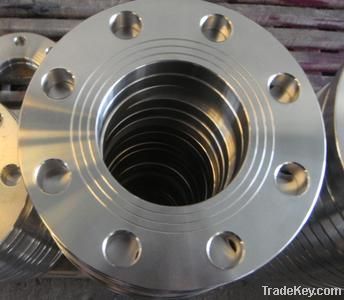 Stainless Steel Flange