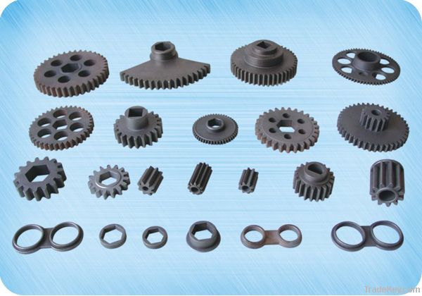 Small Bevel/spur Gears