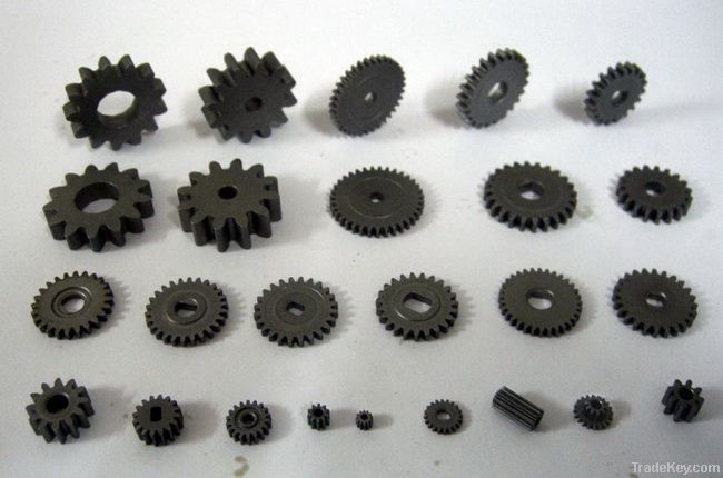 Small Bevel/spur Gears