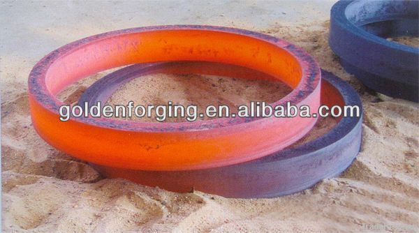 forged stainless ring pipe  304