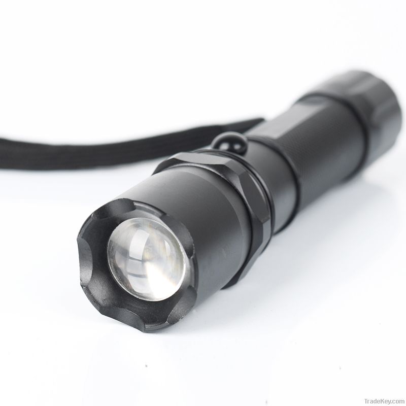 LED flashlights, Aluminum Flashlight, remote illumination