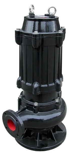 Underwater Sand and Mining Sewage Submersible Pump