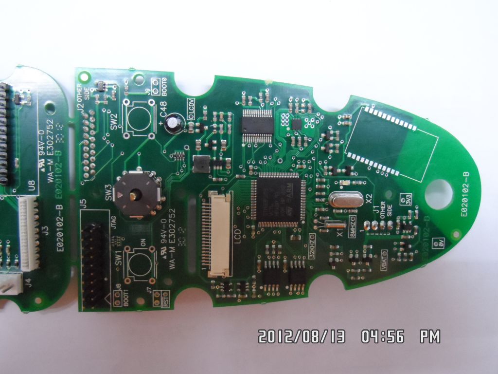 PCB7PCBA,SMT,COMPONENT