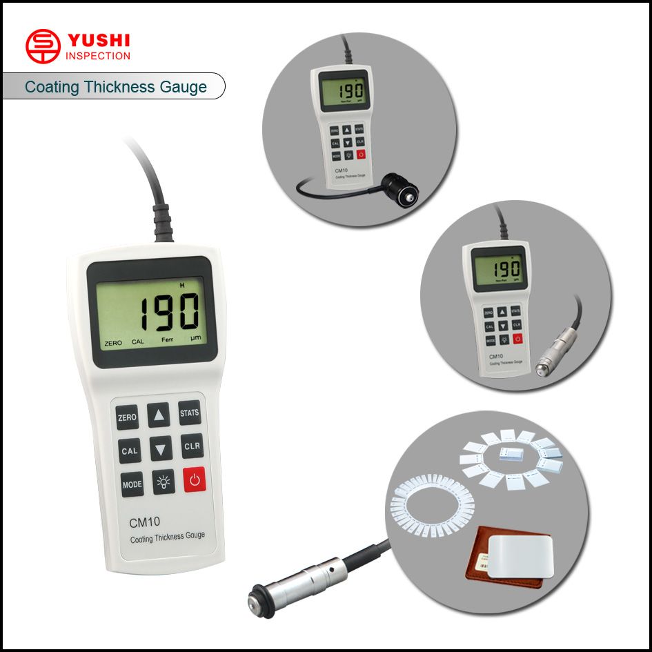 Coating Thickness Gauge