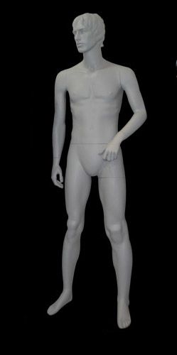 male full budy mannequin