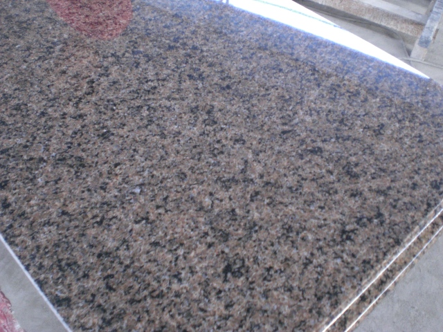 Countertop Tropic Brown