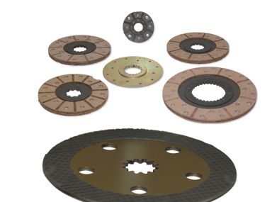 Brake Plates & Oil Brake Plates