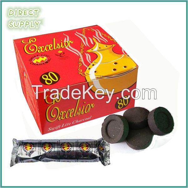 good quality swift lite charcoal for shisha