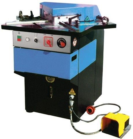 Hydraulic Notching Machine