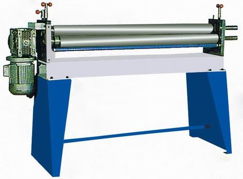 Electric Asymmetric Three Roller Bending Machine/W11 Series Manual Asymmetric Three Roller Bending Machine