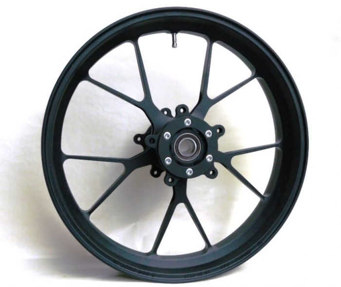 SpeedMad Forged Wheel