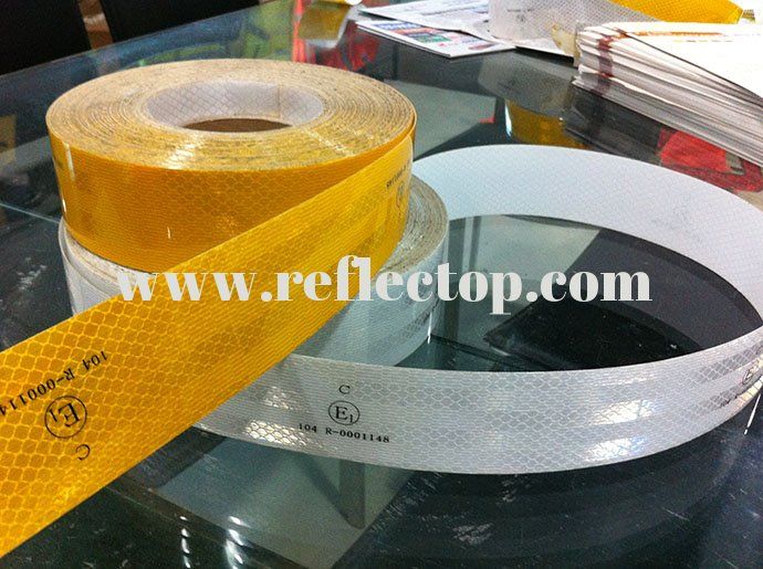 RT-V100 Reflective Conspicuity tape