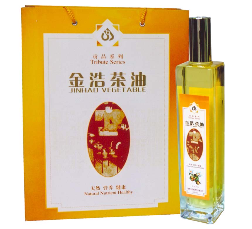 500ml*2 Tribute Camellia Oil