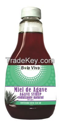 Blue Agave Syrup