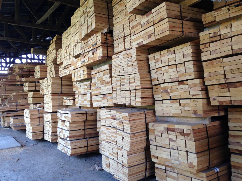High Grade Lumber