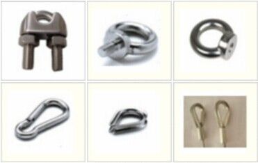 steel accessories