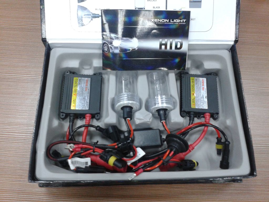 HID Kits   933