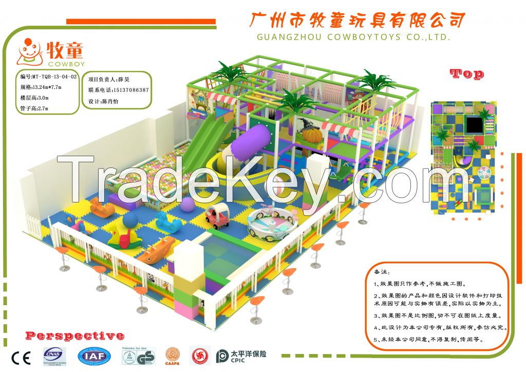 indoor playground