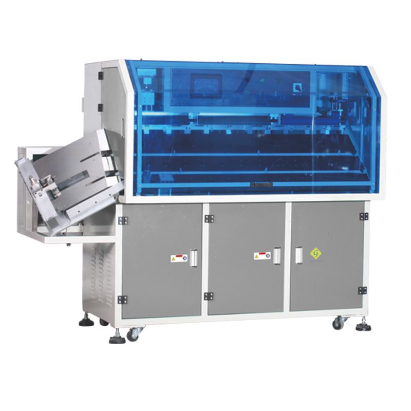 Automatic card sheet collating machine