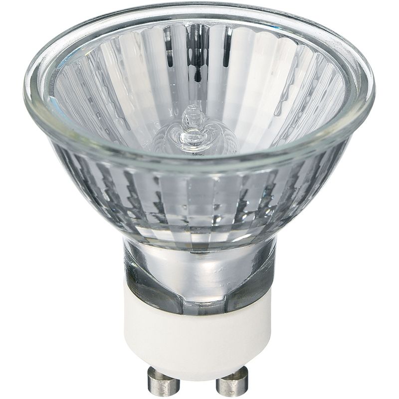 new products china supplier 220v35w/50w/75w gu10 halogen lamp with competitive price