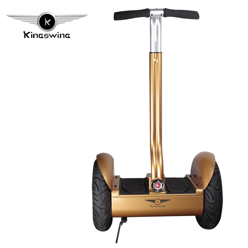 1000W self Self balance stand up two wheel scooter Electric chariot Bike/Vehicle/Scooter with CE/Rosh/FCC