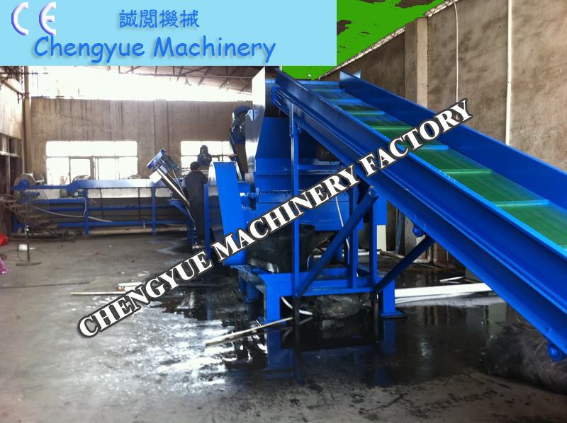 PE/PP Film Washing Line Recycling machinery