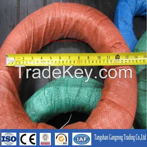 prime quality black iron wire with very competitive price 