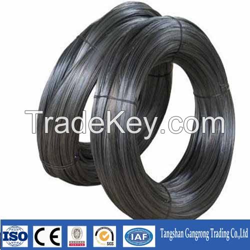 prime quality black iron wire with very competitive price 