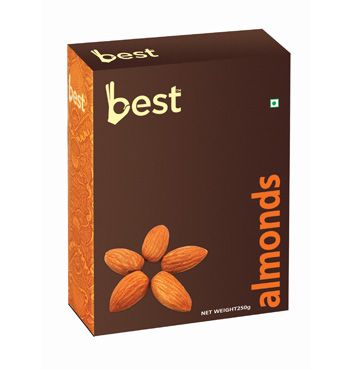 Best Almonds