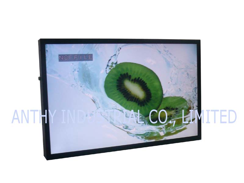 22 inches LCD advertising player