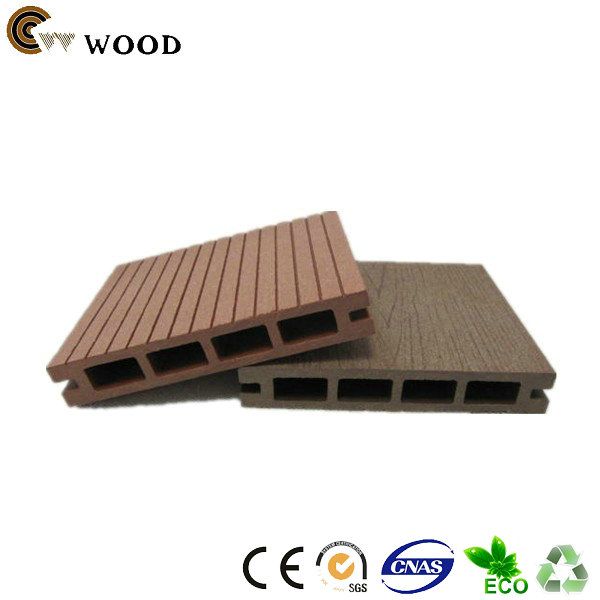 Outdoor Wood Plastic Composite Decking