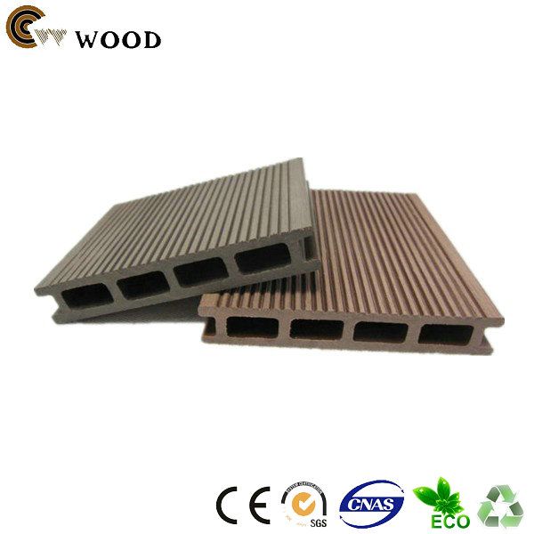 Outdoor Wpc Decking