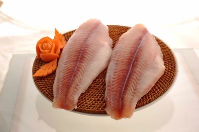  Pangasius Fillet 100