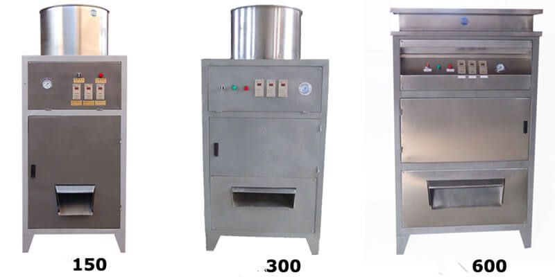 Dry Type Peanut Peeling Machine