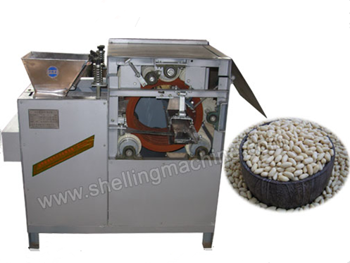 Wet Type Groundnut Peeling Machine