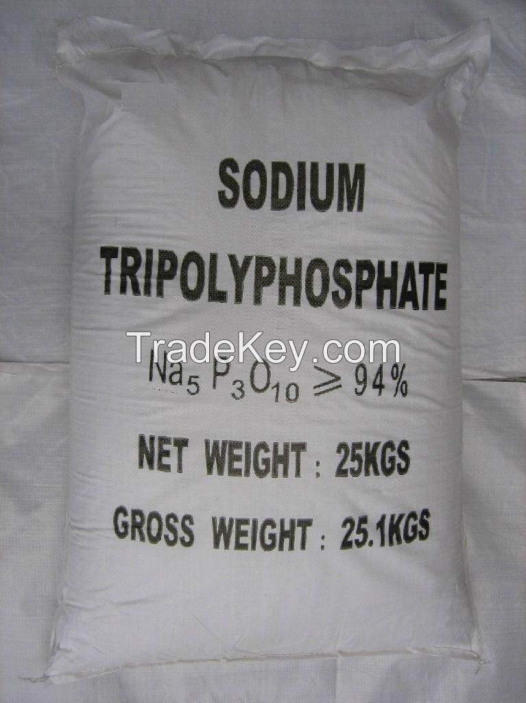 Sodium tripolyphosphate