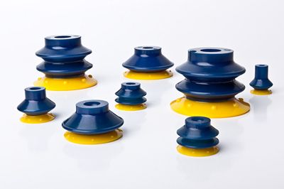 Multiflex Suction Cups