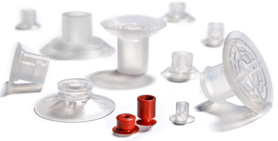 Paper Suction Cups
