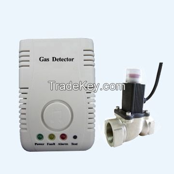 LPG gas alarm detector